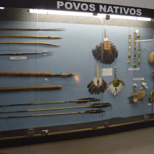 Imagem da notícia Museu Municipal: reinauguração da Sala Indígena - FOTOS
