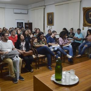 Imagem da notícia Museu Municipal: reinauguração da Sala Indígena - FOTOS