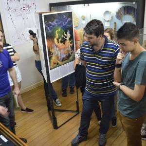Imagem da notícia Museu Municipal: reinauguração da Sala Indígena - FOTOS