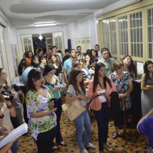 Imagem da notícia Museu Municipal: reinauguração da Sala Indígena - FOTOS