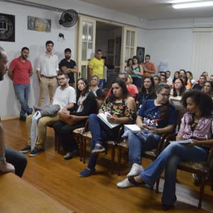 Imagem da notícia Museu Municipal: reinauguração da Sala Indígena - FOTOS