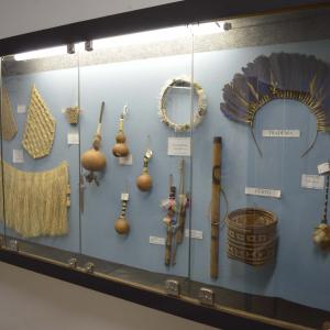 Imagem da notícia Museu Municipal: reinauguração da Sala Indígena - FOTOS