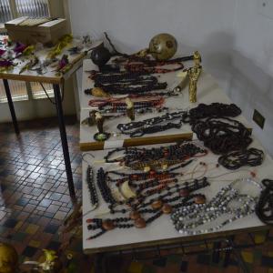 Imagem da notícia Museu Municipal: reinauguração da Sala Indígena - FOTOS