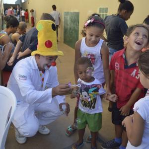Imagem da notícia 9ª Ação Cidadã no residencial Frei Galvão - FOTOS