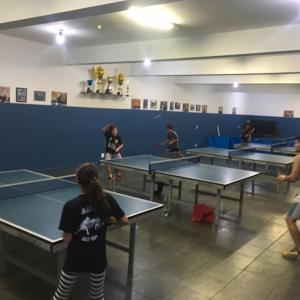 Imagem da notícia Tênis de Mesa de Jahu disputa a Liga Paulista em Araras