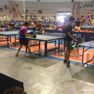 Imagem da notícia Tênis de Mesa de Jahu conquista o 3º lugar na Liga Paulista