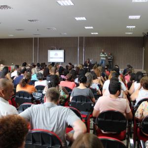 Imagem da notícia Secretaria de Assistência e Desenvolvimento Social faz evento interno - FOTOS