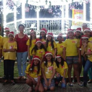 Imagem da notícia NATAL: Apresentação do Coral do “Projeto Guri” e da “Banda e Orquestra Livramento” - FOTOS
