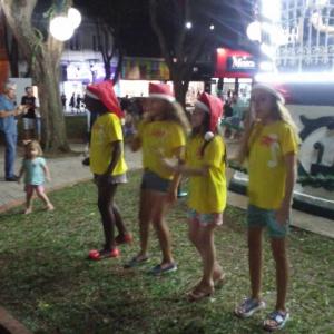 Imagem da notícia NATAL: Apresentação do Coral do “Projeto Guri” e da “Banda e Orquestra Livramento” - FOTOS