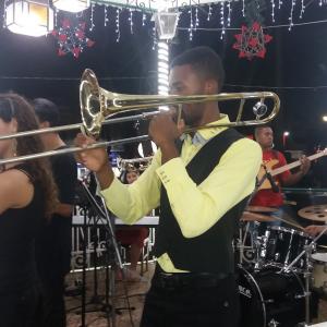 Imagem da notícia NATAL: Apresentação do Coral do “Projeto Guri” e da “Banda e Orquestra Livramento” - FOTOS
