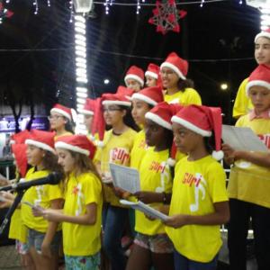 Imagem da notícia NATAL: Apresentação do Coral do “Projeto Guri” e da “Banda e Orquestra Livramento” - FOTOS