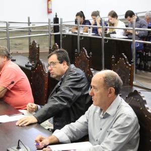 Imagem da notícia Audiência Pública: Secretaria de Economia e Finanças- FOTOS