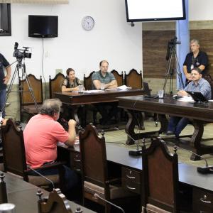 Imagem da notícia Audiência Pública: Secretaria de Economia e Finanças- FOTOS