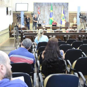 Imagem da notícia Audiência Pública: Secretaria de Economia e Finanças- FOTOS