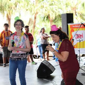 Imagem da notícia JAÚFOLIA 2019: Bloco do Projeto Guri - FOTOS