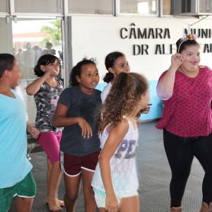 Imagem da notícia JAÚFOLIA 2019: Bloco do Projeto Guri - FOTOS