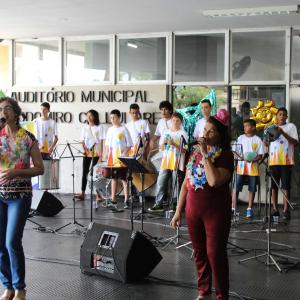 Imagem da notícia JAÚFOLIA 2019: Bloco do Projeto Guri - FOTOS