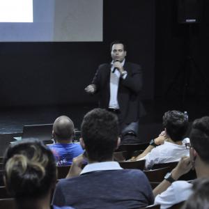 Imagem da notícia Mude sua vida através da Educação Financeira, no Projeto Desenvolvendo Talentos - FOTOS