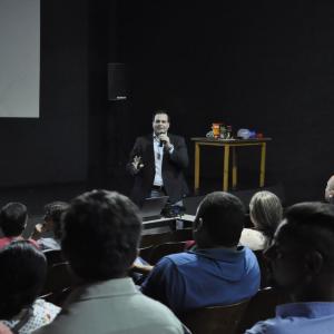 Imagem da notícia Mude sua vida através da Educação Financeira, no Projeto Desenvolvendo Talentos - FOTOS