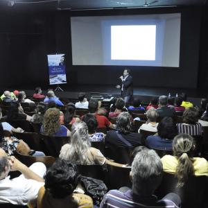 Imagem da notícia Mude sua vida através da Educação Financeira, no Projeto Desenvolvendo Talentos - FOTOS