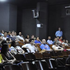 Imagem da notícia Mude sua vida através da Educação Financeira, no Projeto Desenvolvendo Talentos - FOTOS