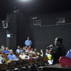 Imagem da notícia Mude sua vida através da Educação Financeira, no Projeto Desenvolvendo Talentos - FOTOS