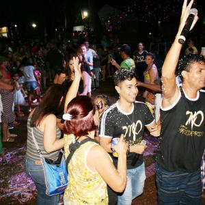 Imagem da notícia JAÚFOLIA 2019: Segunda-feira 04 de março - FOTOS