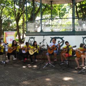 Imagem da notícia Somas Festival: Apresentação do Projeto Guri - FOTOS