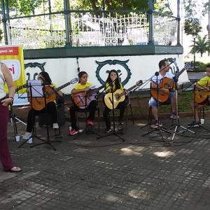 Imagem da notícia Somas Festival: Apresentação do Projeto Guri - FOTOS