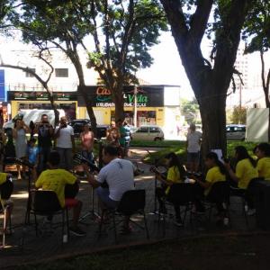 Imagem da notícia Somas Festival: Apresentação do Projeto Guri - FOTOS