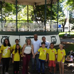 Imagem da notícia Somas Festival: Apresentação do Projeto Guri - FOTOS