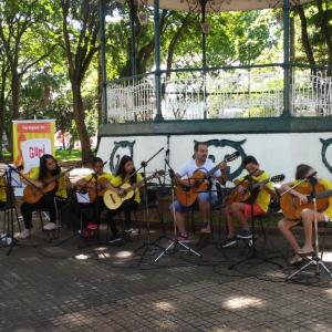 Imagem da notícia Somas Festival: Apresentação do Projeto Guri - FOTOS