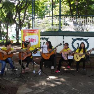 Imagem da notícia Somas Festival: Apresentação do Projeto Guri - FOTOS