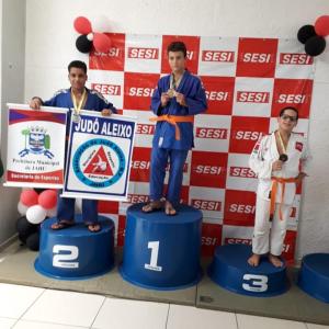 Imagem da notícia Judô de Jahu conquista o título de torneio em Bauru