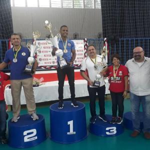 Imagem da notícia Judô de Jahu conquista o título de torneio em Bauru