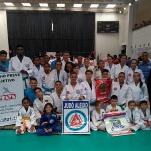 Imagem da notícia Judô de Jahu conquista o título de torneio em Bauru