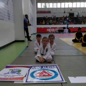 Imagem da notícia Judô de Jahu conquista o título de torneio em Bauru