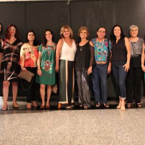 Imagem da notícia Abertura do Festival Somas e da Exposição Coletiva Mulheres em Diálogos - FOTOS