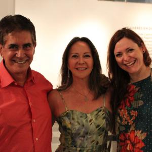 Imagem da notícia Abertura do Festival Somas e da Exposição Coletiva Mulheres em Diálogos - FOTOS