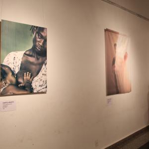 Imagem da notícia Abertura do Festival Somas e da Exposição Coletiva Mulheres em Diálogos - FOTOS