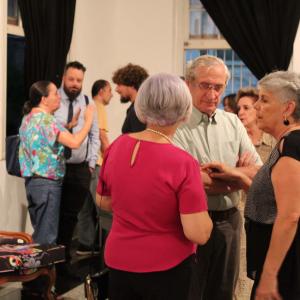 Imagem da notícia Abertura do Festival Somas e da Exposição Coletiva Mulheres em Diálogos - FOTOS