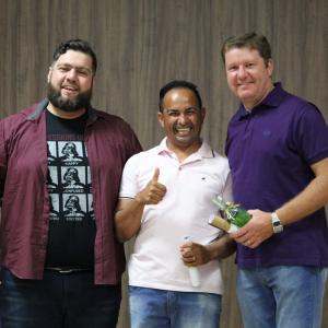 Imagem da notícia Pontos Mis: Oficina de filme pintado - FOTOS