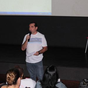 Imagem da notícia Projeto Desenvolvendo Talentos: “Atendimento humanizado para mulheres vítimas de violência” - FOTOS