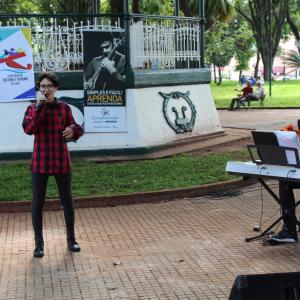 Imagem da notícia Sábado na Praça especial neste sábado - FOTOS
