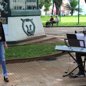 Imagem da notícia Sábado na Praça especial neste sábado - FOTOS