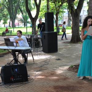 Imagem da notícia Sábado na Praça especial neste sábado - FOTOS