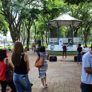 Imagem da notícia Sábado na Praça especial neste sábado - FOTOS