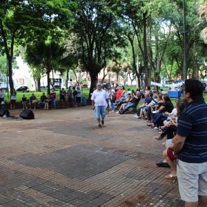 Imagem da notícia Sábado na Praça especial neste sábado - FOTOS