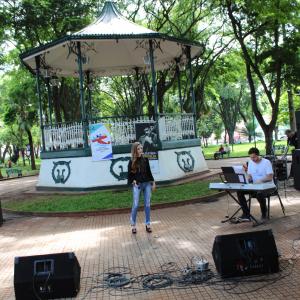 Imagem da notícia Sábado na Praça especial neste sábado - FOTOS
