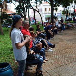 Imagem da notícia Sábado na Praça especial neste sábado - FOTOS